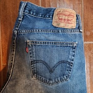 Men's Levi's 527 Jean's